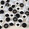 Big Dot of Happiness Goodbye High School, Hello College - Graduation Party Small Round Candy Stickers - Party Favor Labels - 324 Count